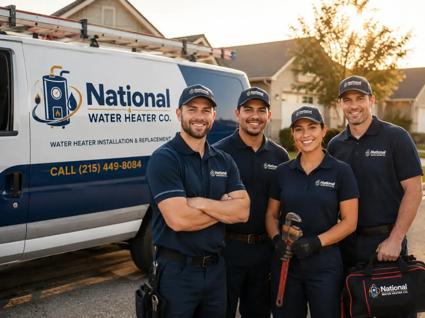 Water Heater Installation company in Wrightsville, GA